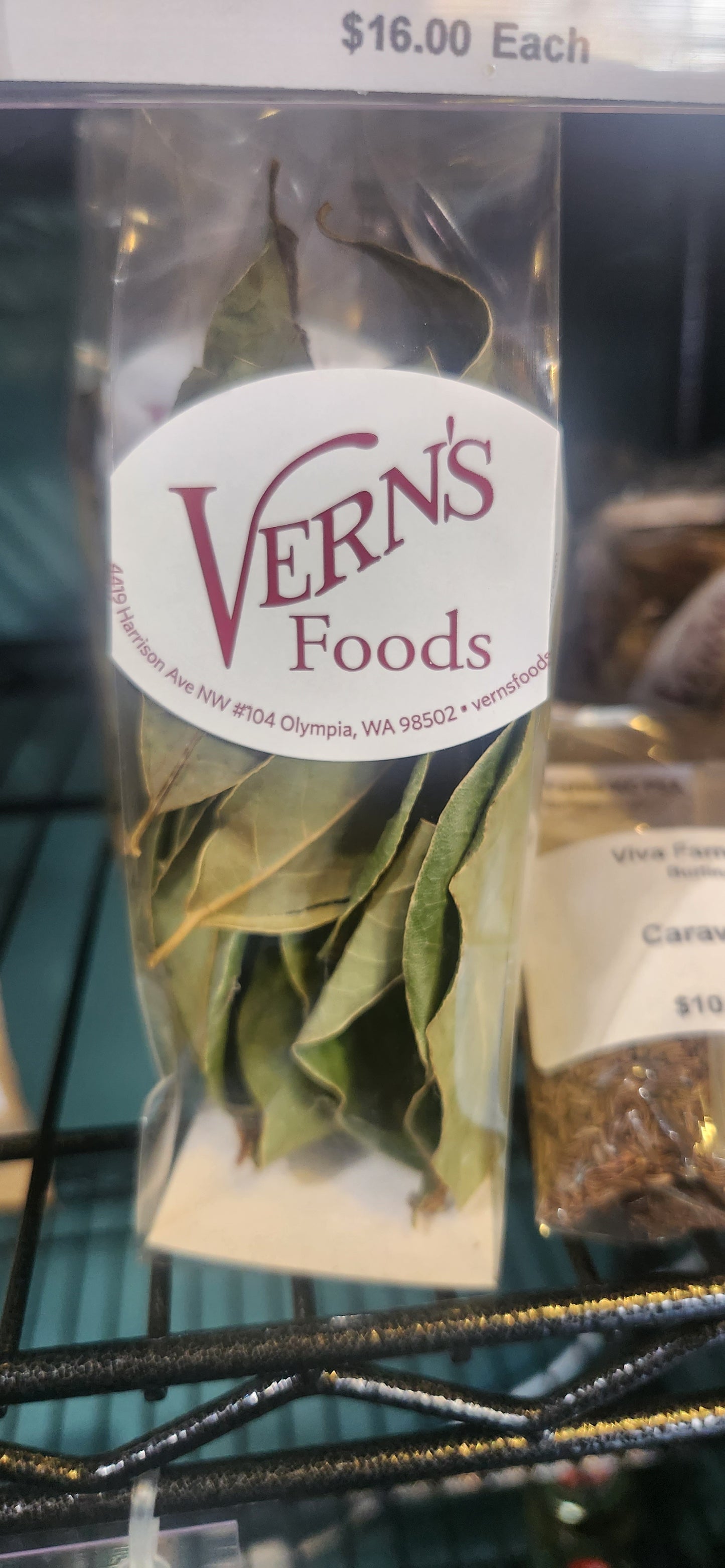 Bay Leaves