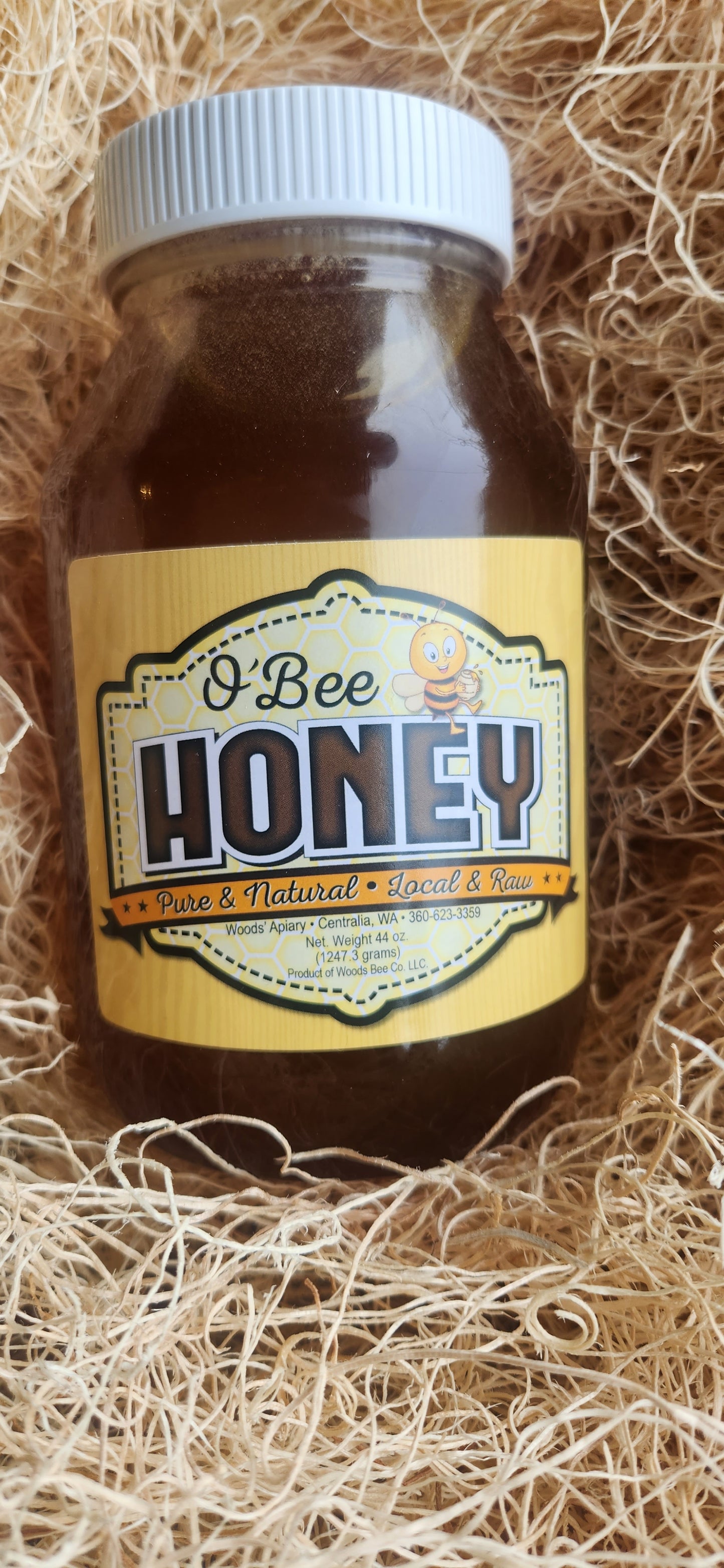 Honey Quart
