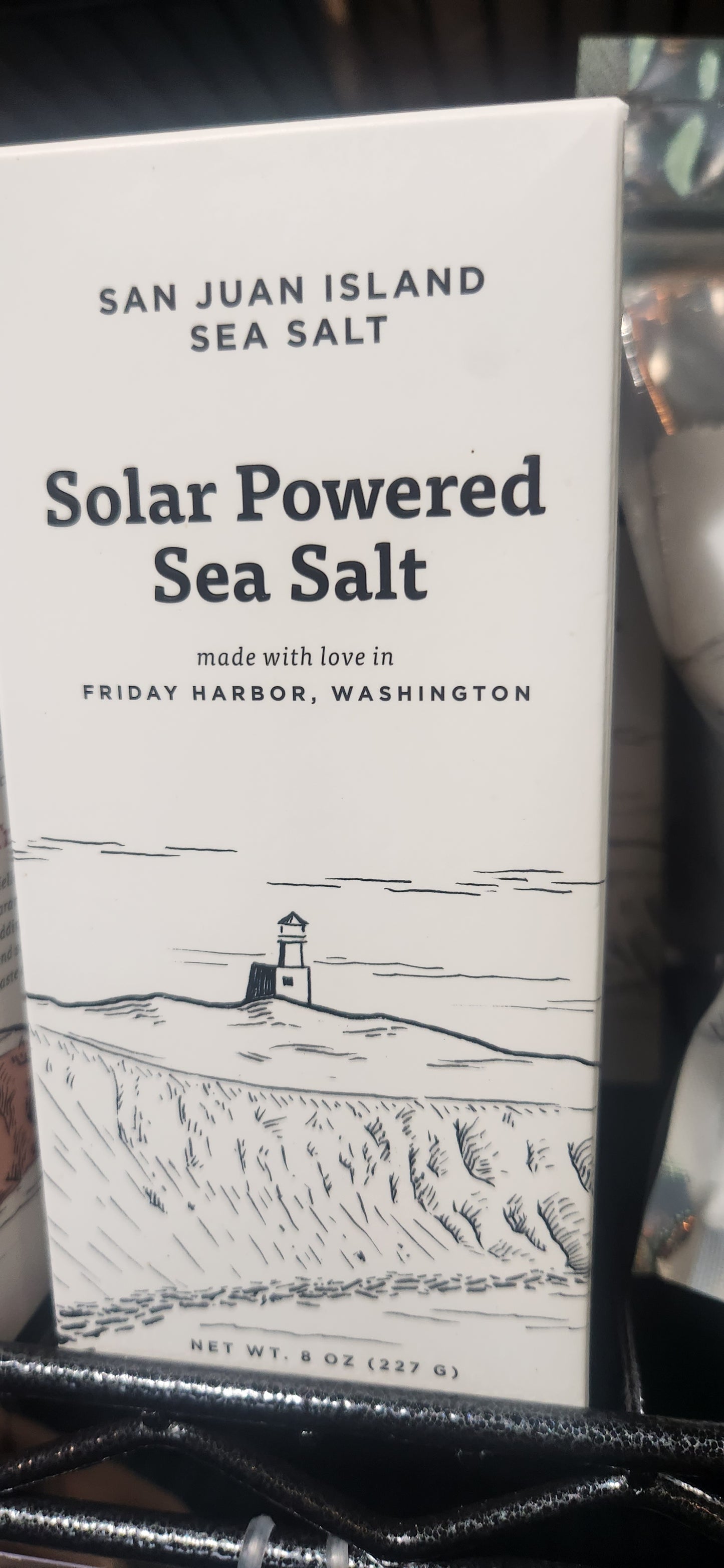 San Juan Island Sea Salt