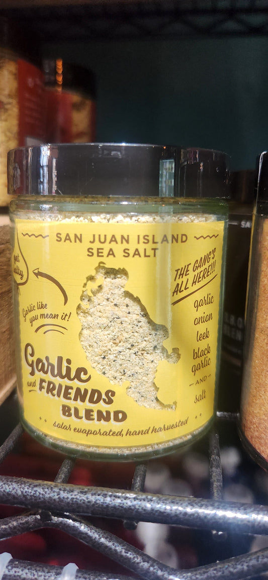Garlic & Friends Seasoning Blend