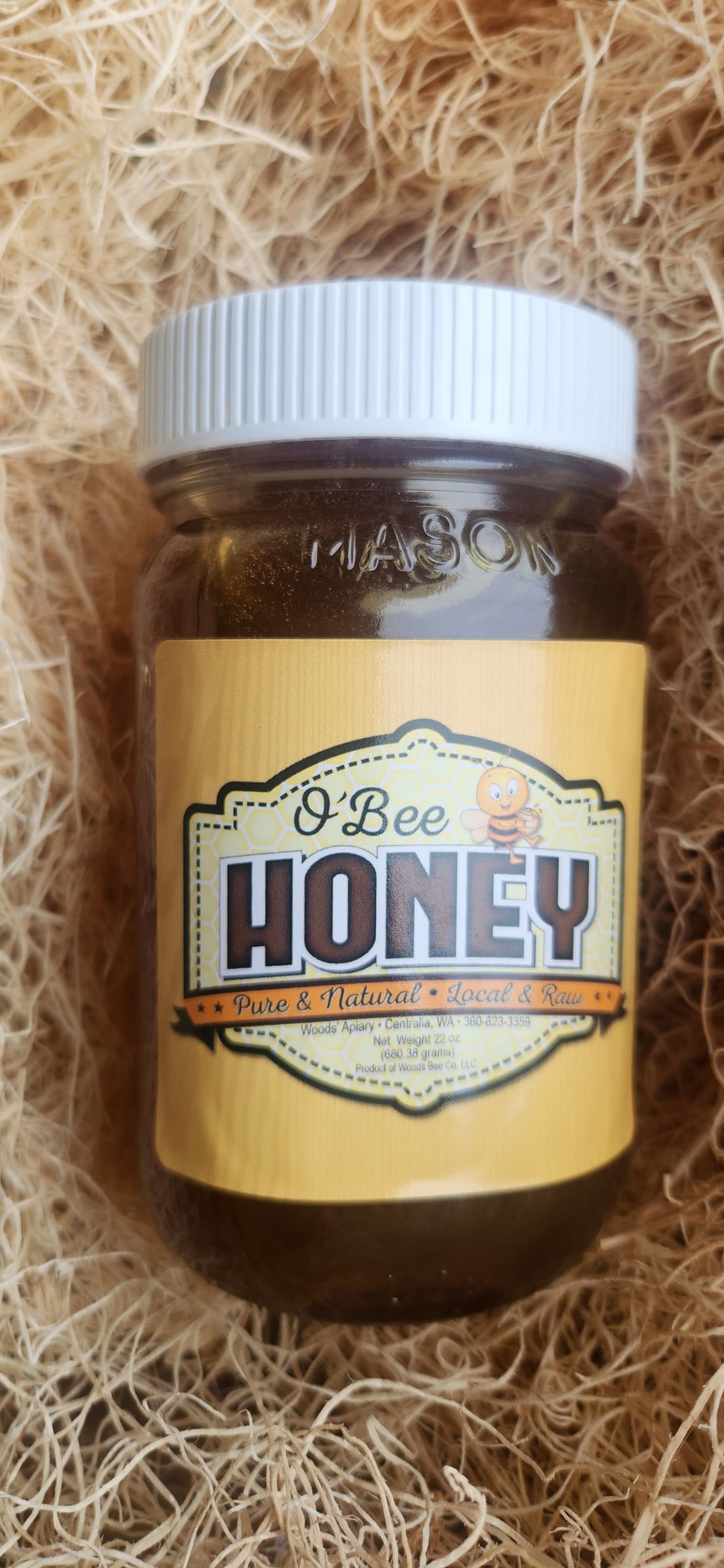 Honey Pint